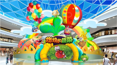 動漫品牌效應(yīng)